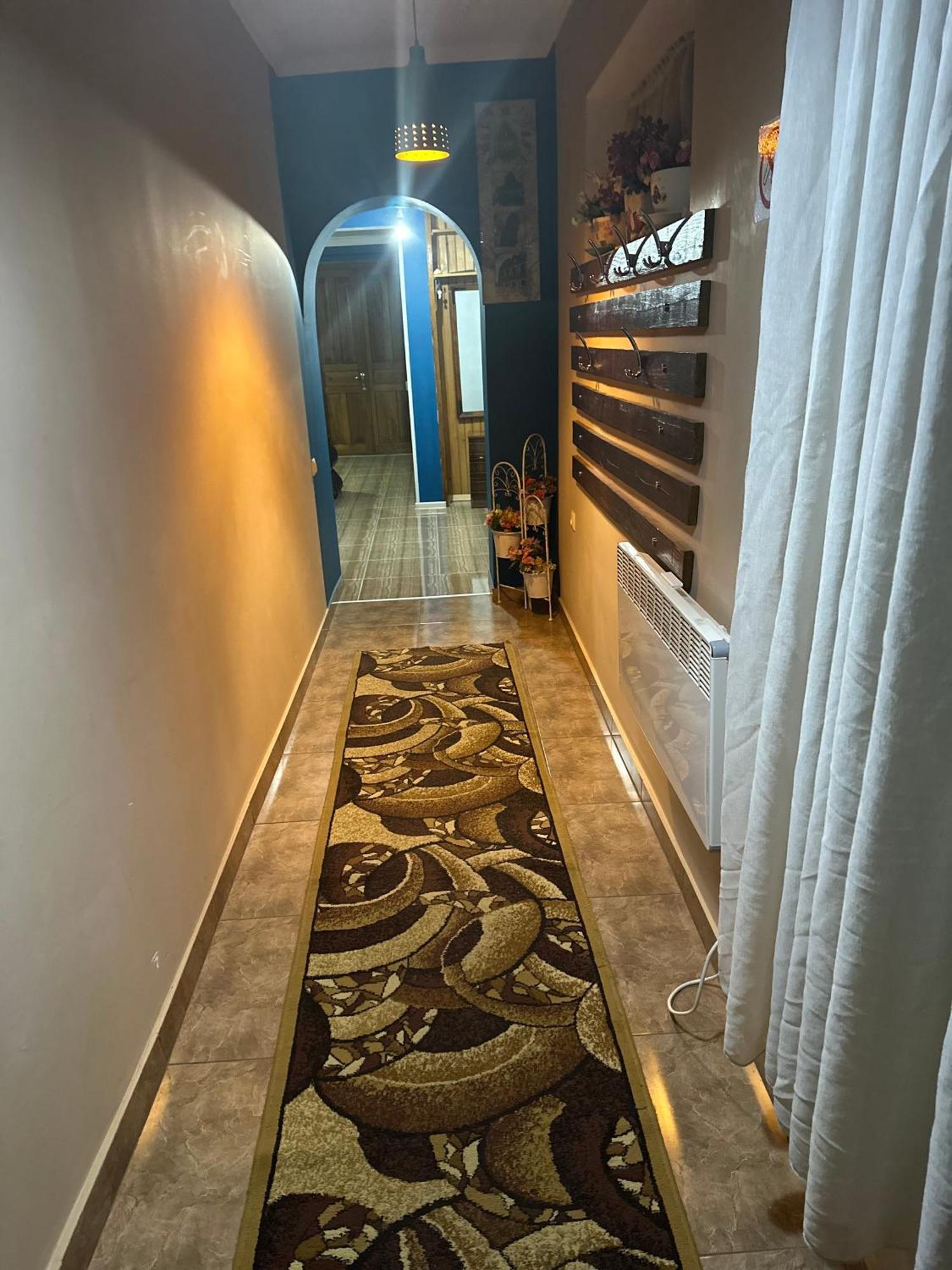 Salome Guest House Mestia Zewnętrze zdjęcie