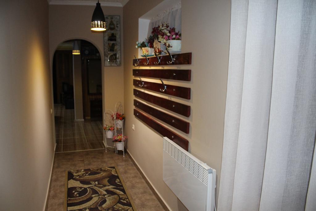 Salome Guest House Mestia Zewnętrze zdjęcie