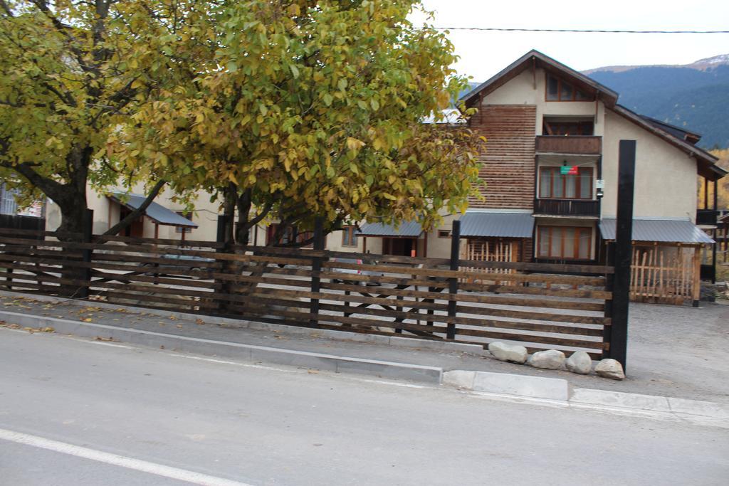 Salome Guest House Mestia Zewnętrze zdjęcie