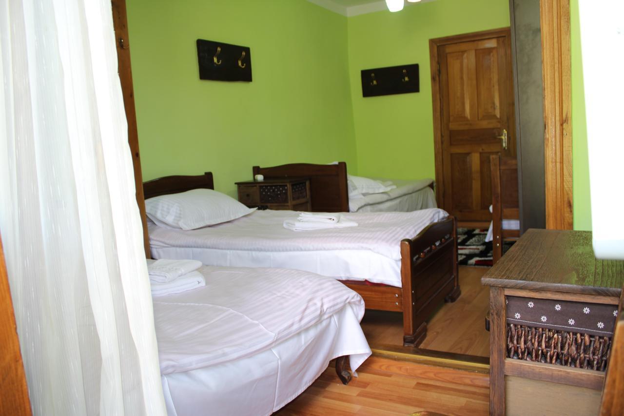 Salome Guest House Mestia Zewnętrze zdjęcie