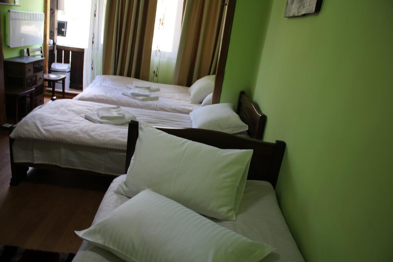 Salome Guest House Mestia Zewnętrze zdjęcie