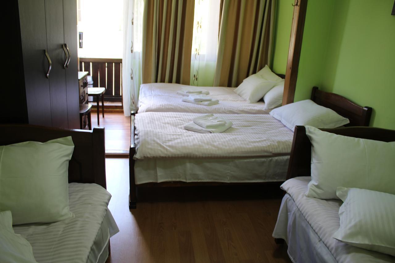 Salome Guest House Mestia Zewnętrze zdjęcie