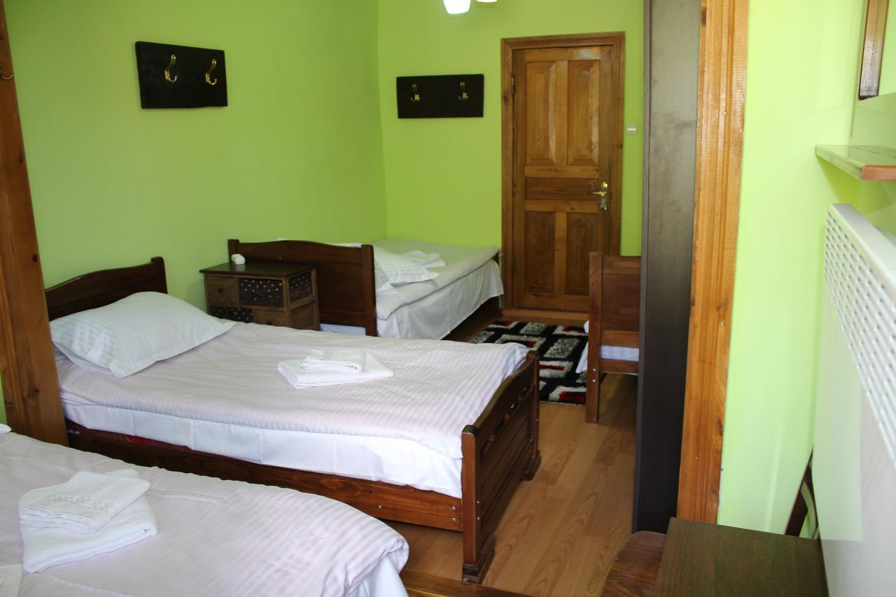Salome Guest House Mestia Zewnętrze zdjęcie