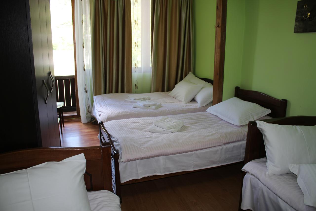 Salome Guest House Mestia Zewnętrze zdjęcie