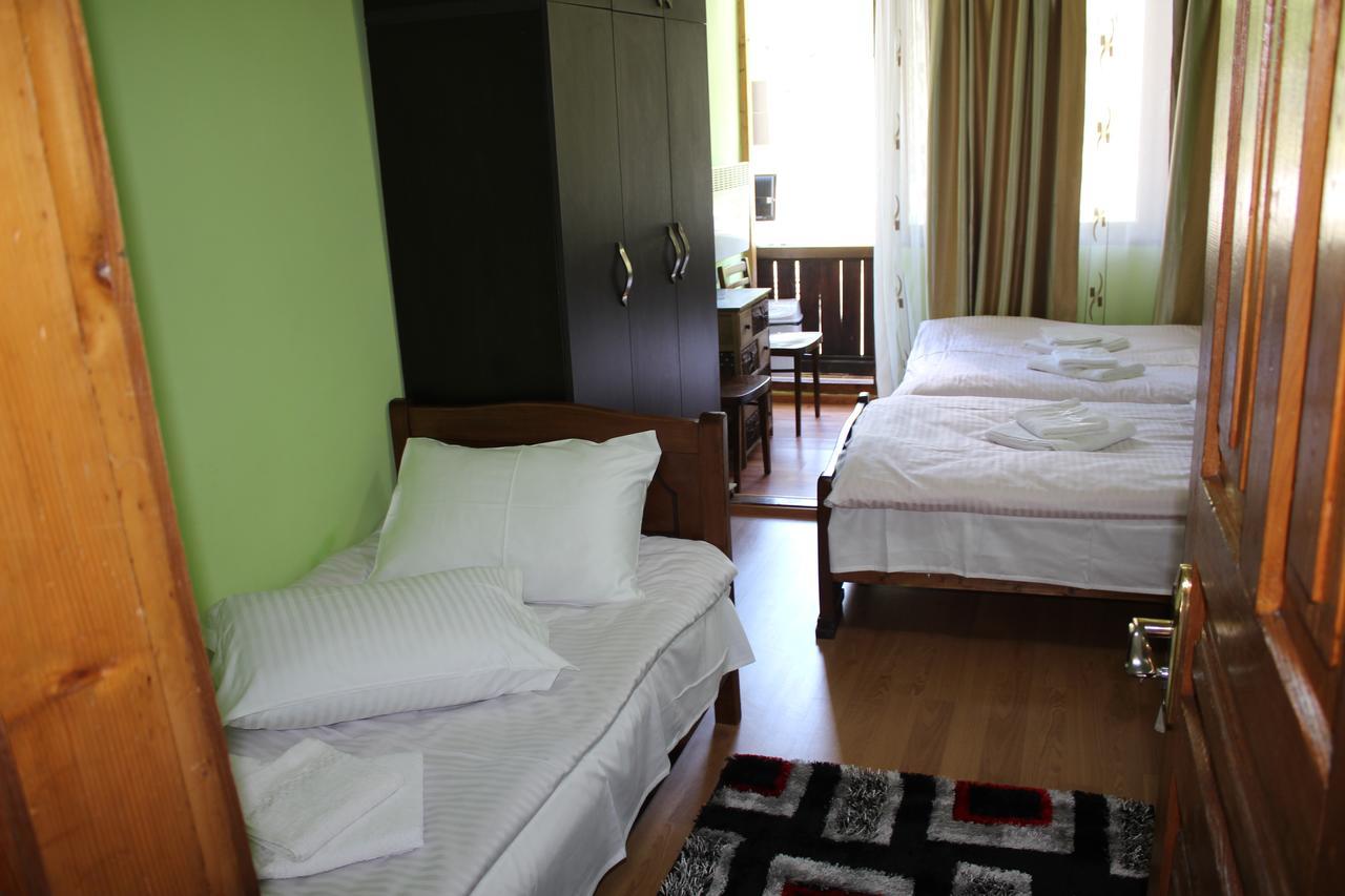 Salome Guest House Mestia Zewnętrze zdjęcie
