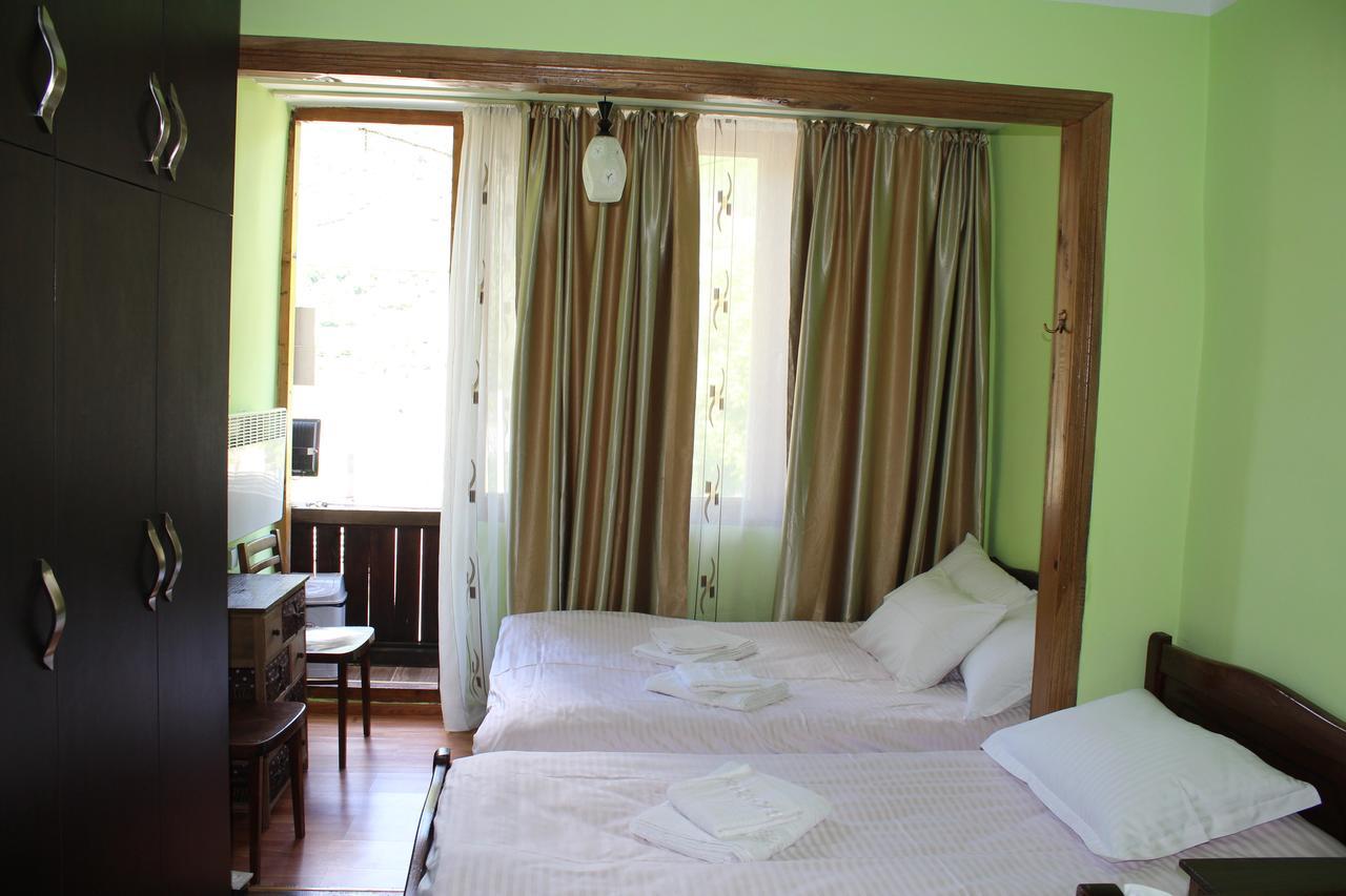 Salome Guest House Mestia Zewnętrze zdjęcie