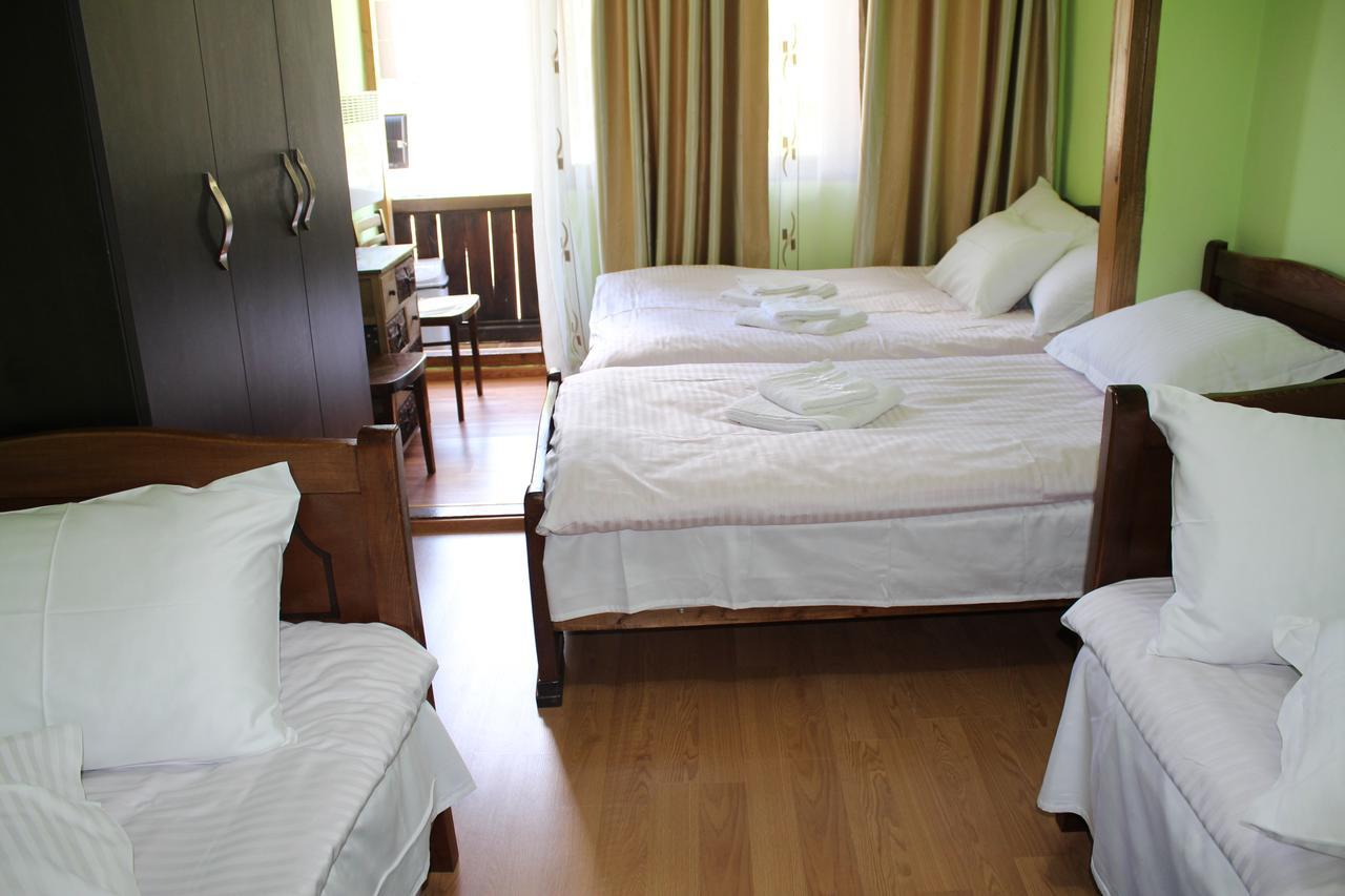 Salome Guest House Mestia Zewnętrze zdjęcie
