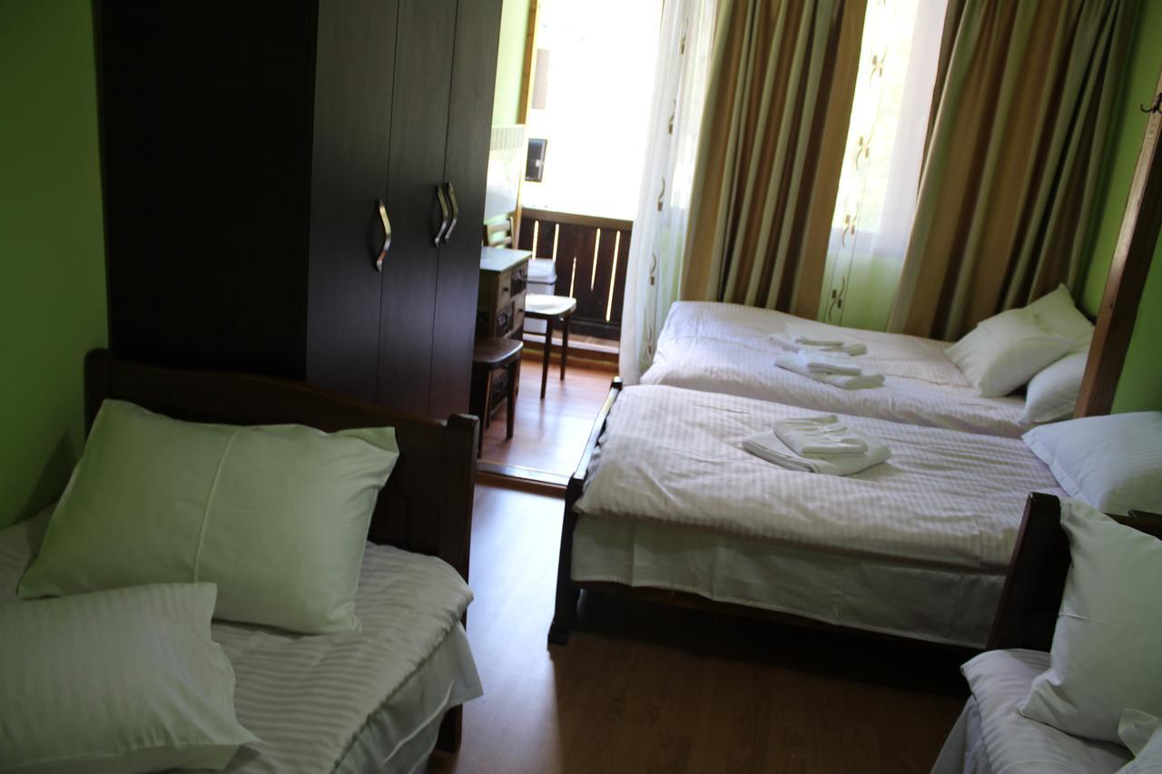 Salome Guest House Mestia Zewnętrze zdjęcie