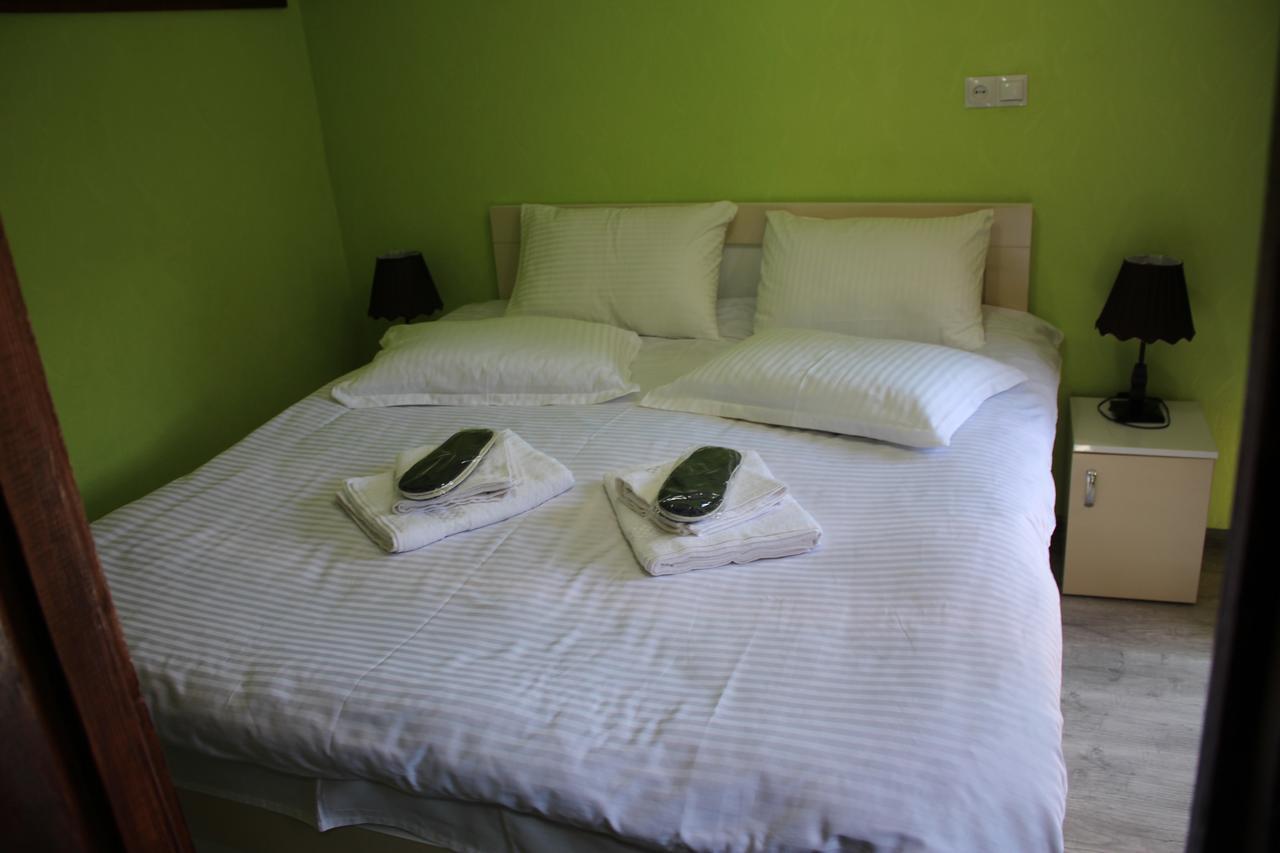 Salome Guest House Mestia Zewnętrze zdjęcie
