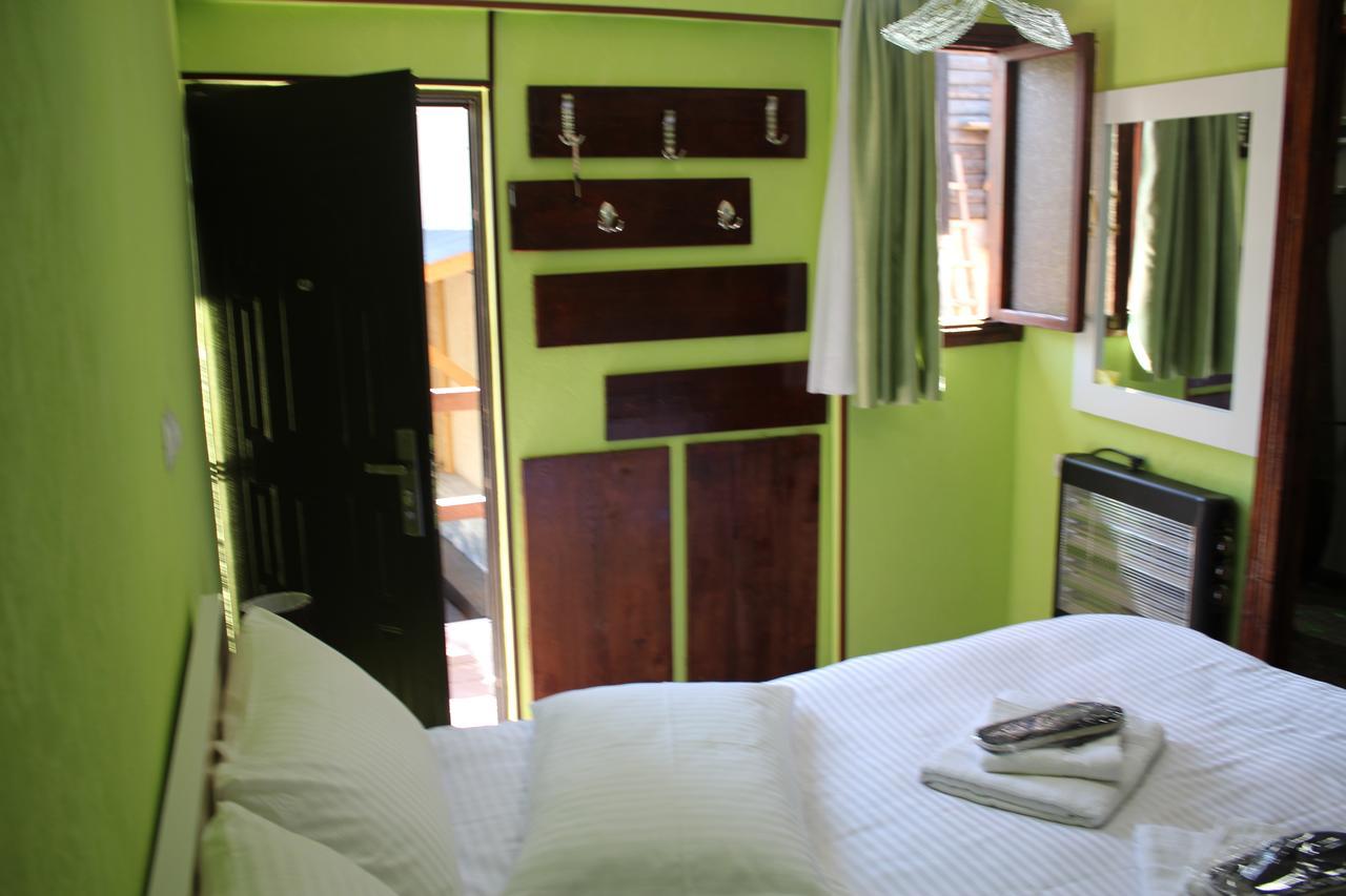 Salome Guest House Mestia Zewnętrze zdjęcie