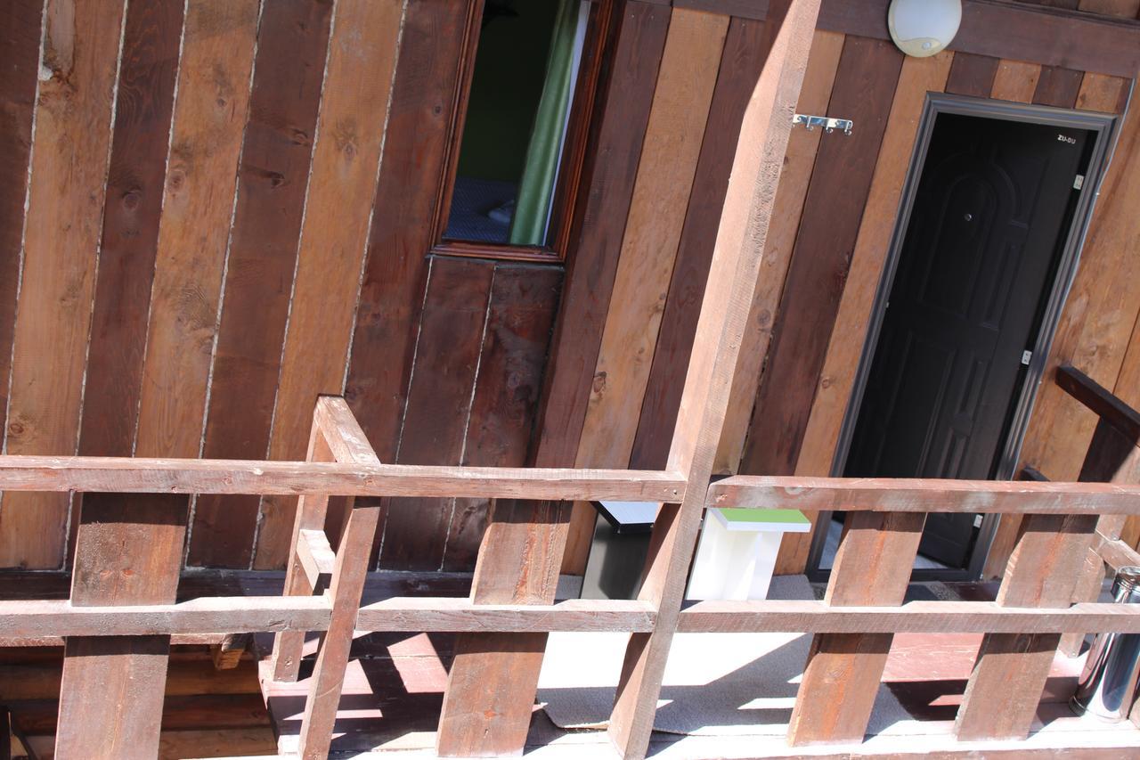 Salome Guest House Mestia Zewnętrze zdjęcie