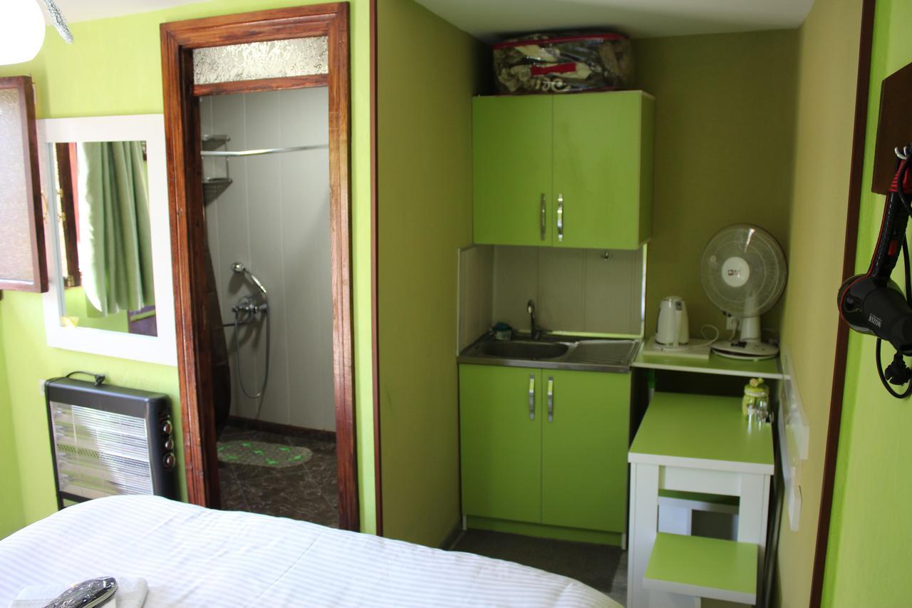 Salome Guest House Mestia Zewnętrze zdjęcie
