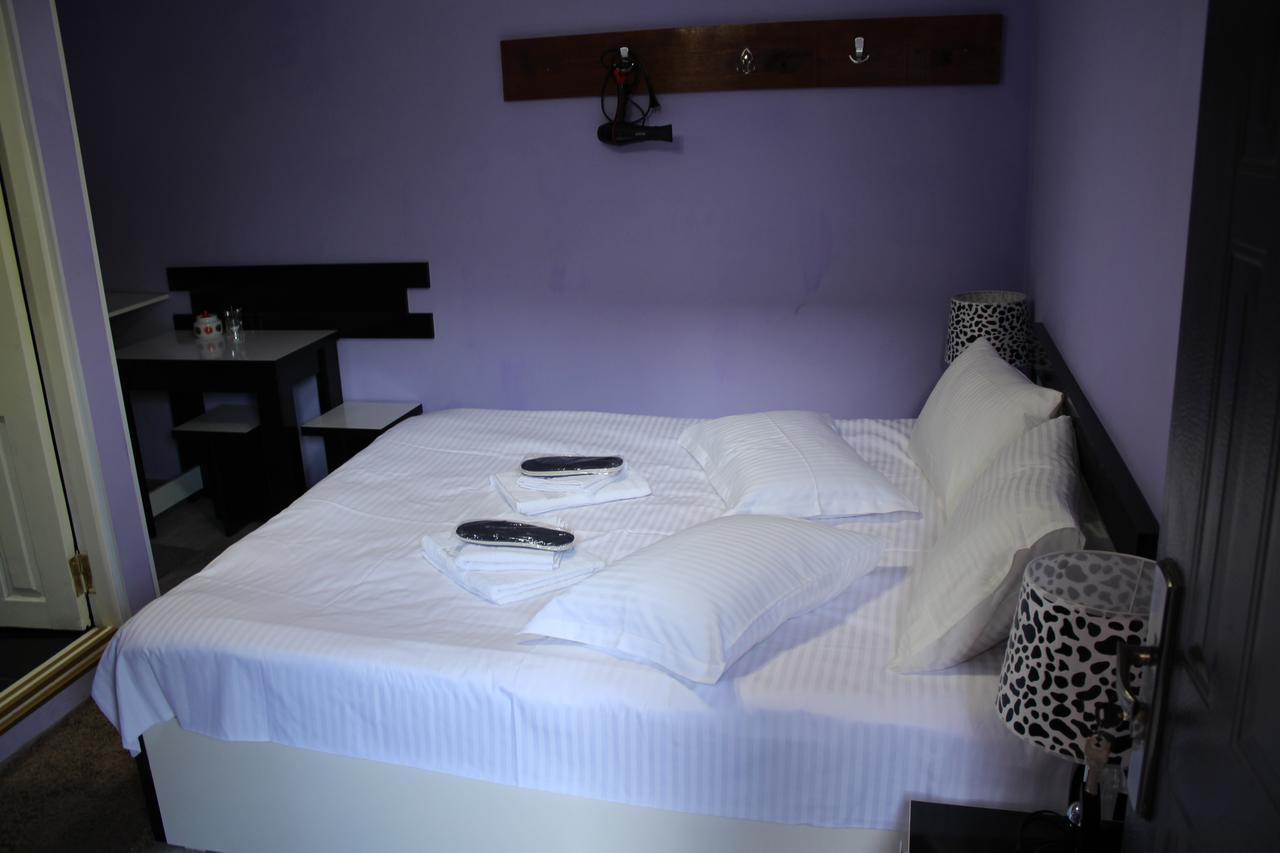 Salome Guest House Mestia Zewnętrze zdjęcie