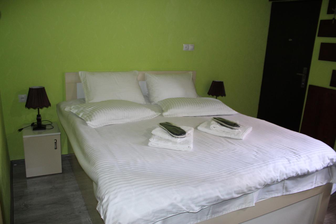 Salome Guest House Mestia Zewnętrze zdjęcie