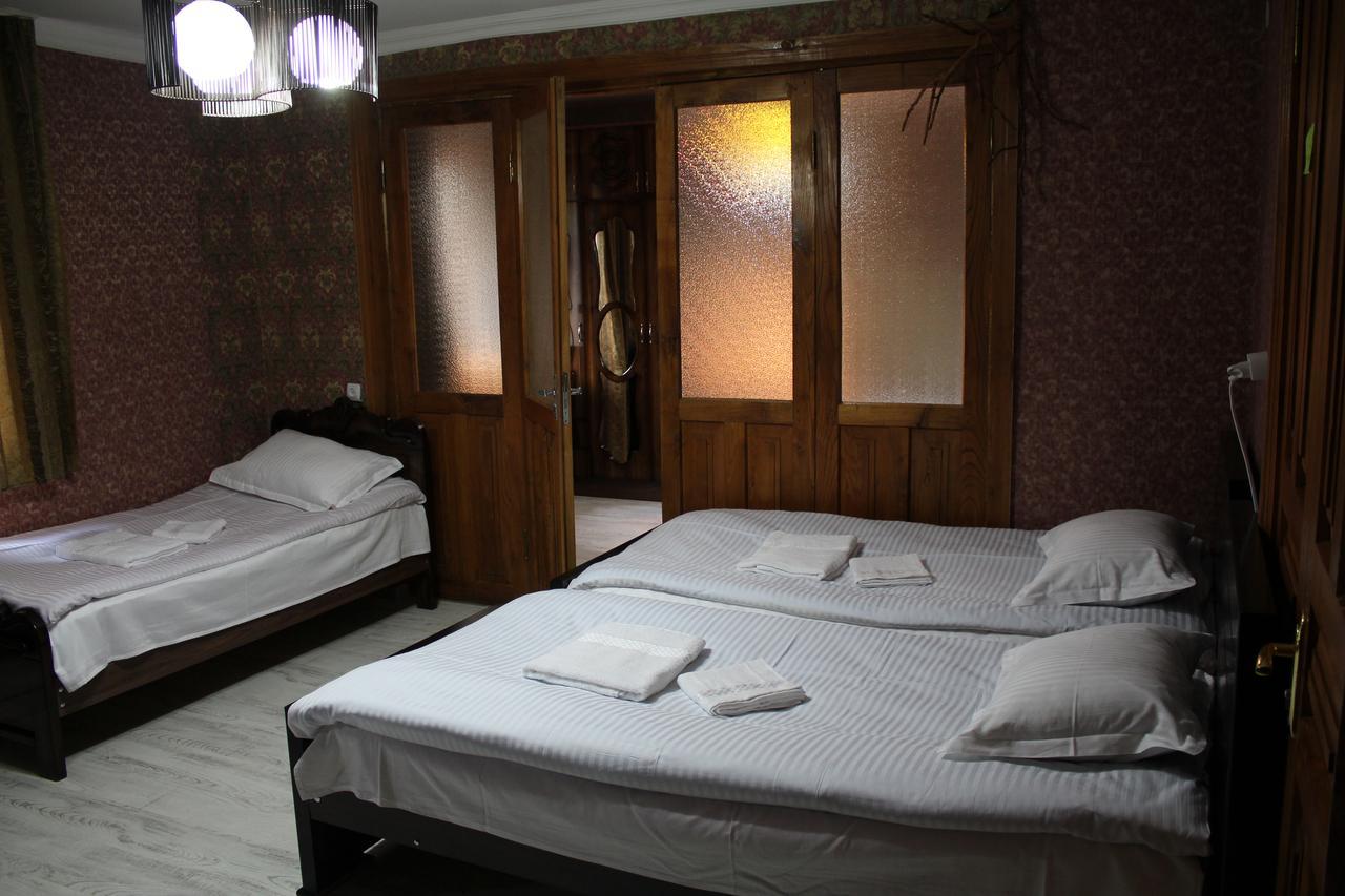 Salome Guest House Mestia Zewnętrze zdjęcie