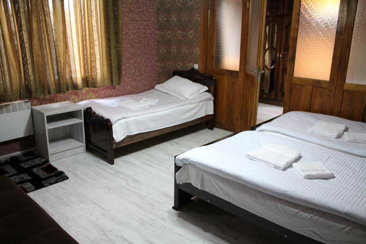 Salome Guest House Mestia Zewnętrze zdjęcie