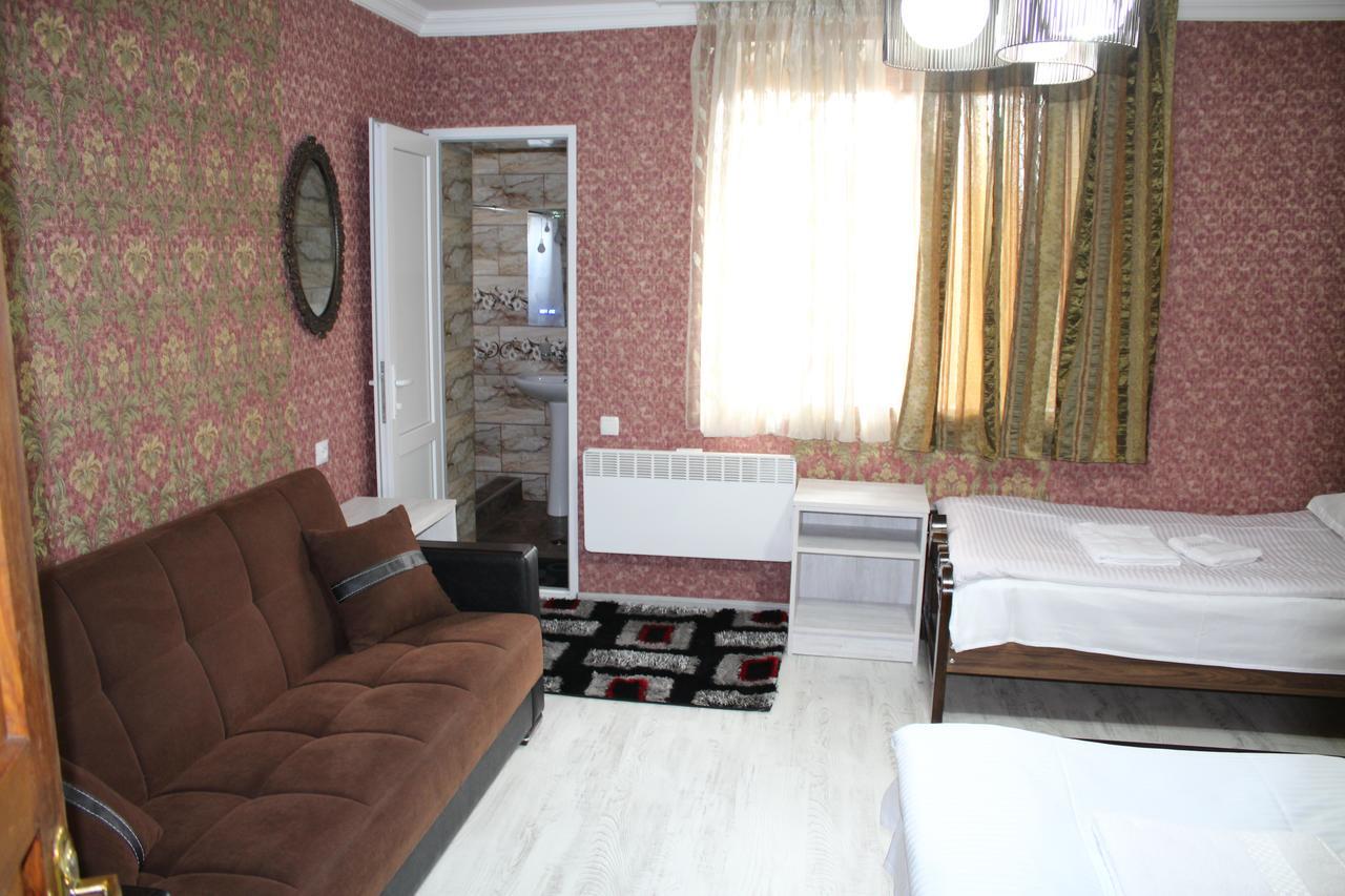 Salome Guest House Mestia Zewnętrze zdjęcie