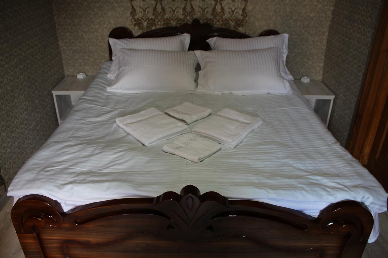 Salome Guest House Mestia Zewnętrze zdjęcie