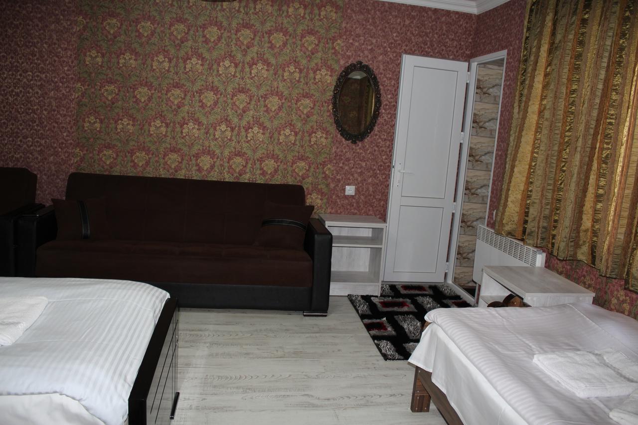Salome Guest House Mestia Zewnętrze zdjęcie