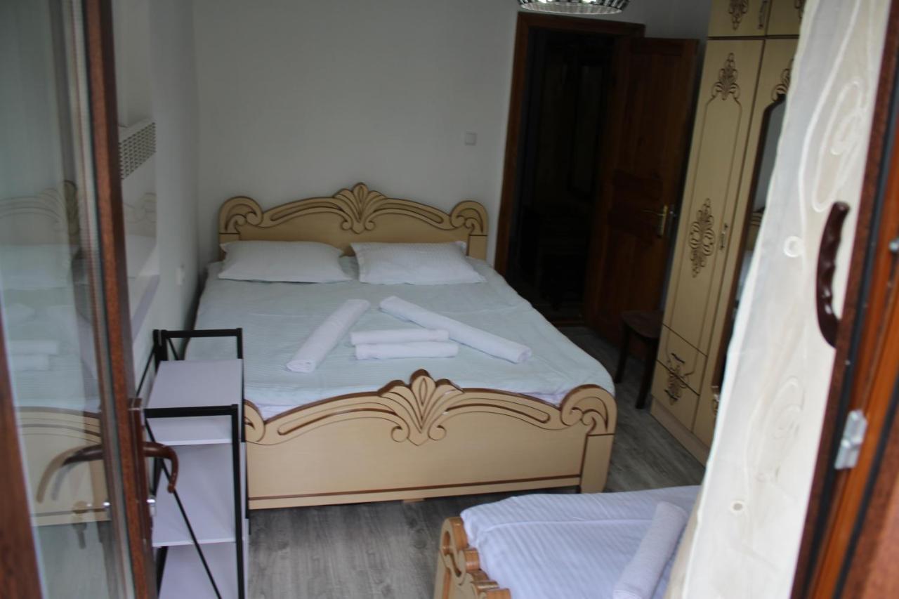 Salome Guest House Mestia Zewnętrze zdjęcie