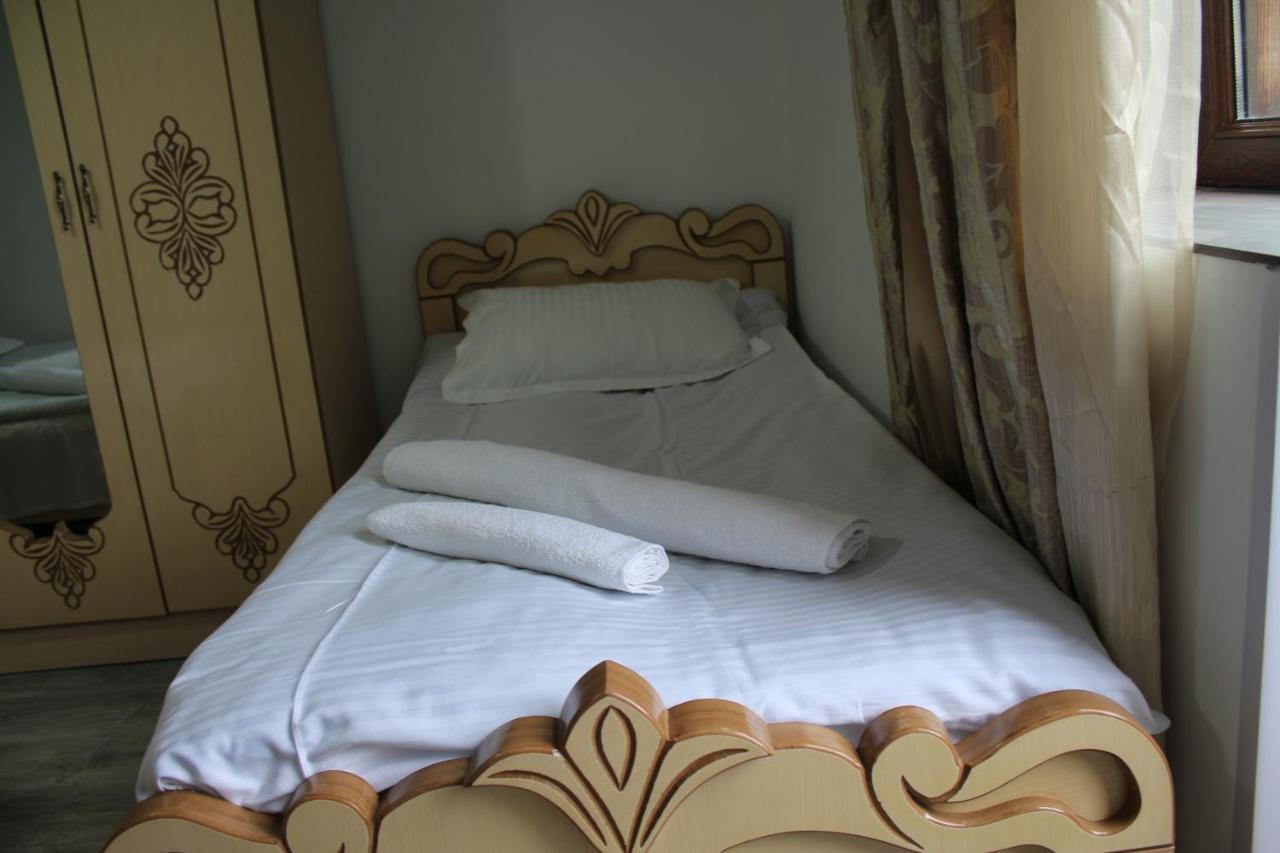 Salome Guest House Mestia Zewnętrze zdjęcie