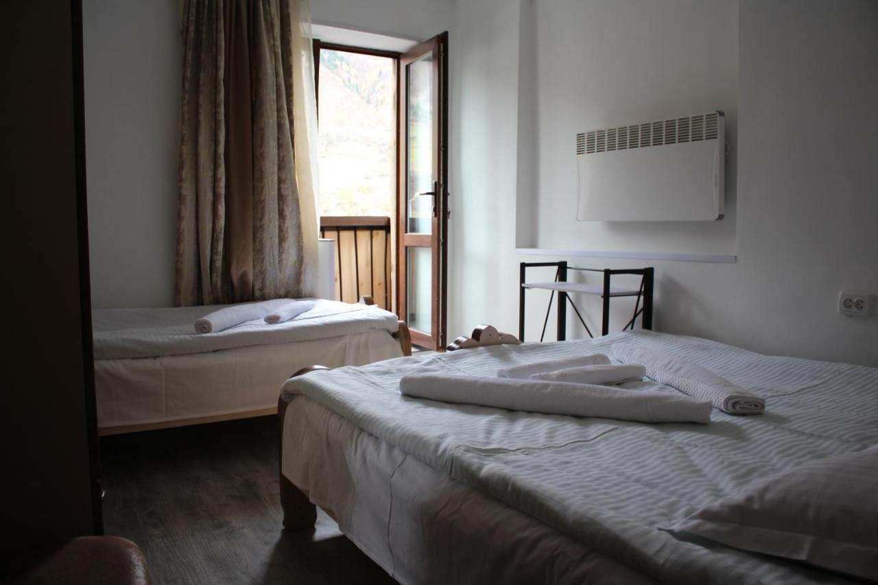 Salome Guest House Mestia Zewnętrze zdjęcie