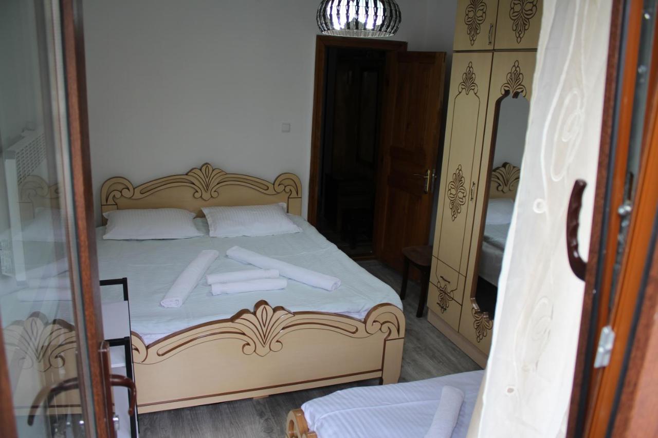 Salome Guest House Mestia Zewnętrze zdjęcie