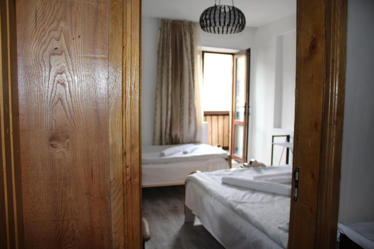 Salome Guest House Mestia Zewnętrze zdjęcie